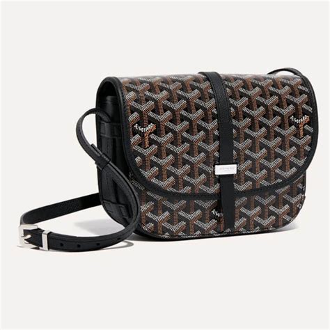 how much is a goyard travel bag|goyard belvedere pm price 2023.